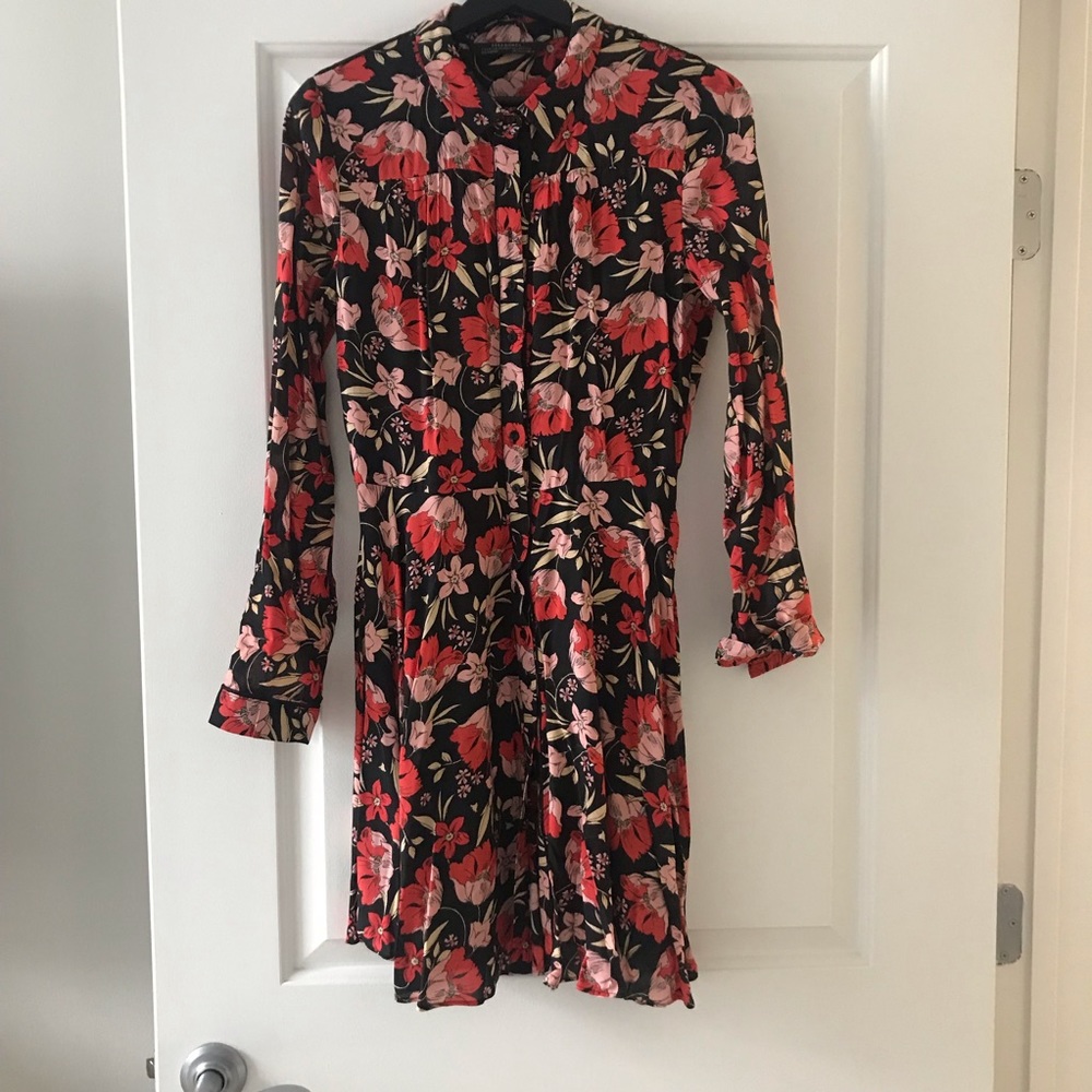 Zara dress